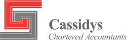 Cassidys Chartered Accountants logo